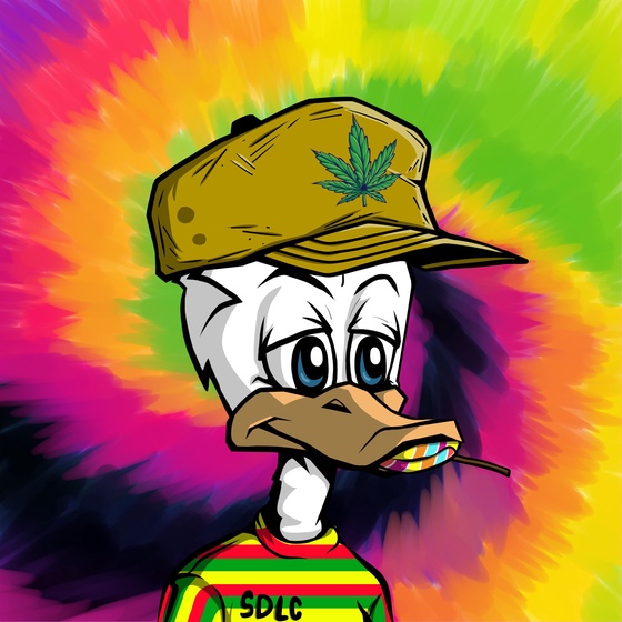 StonedDuck #2249