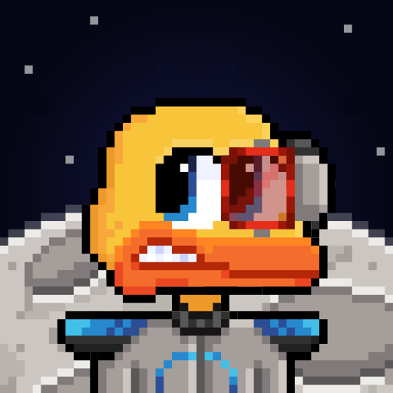 Cosmic Duck #2300