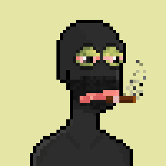 Pixel Apepe YC #4291