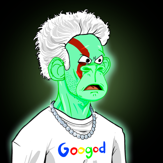DeApeGod #1777