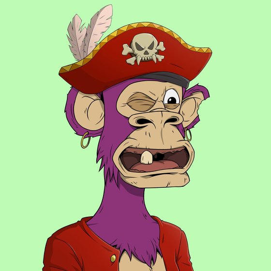 PirateApe #125