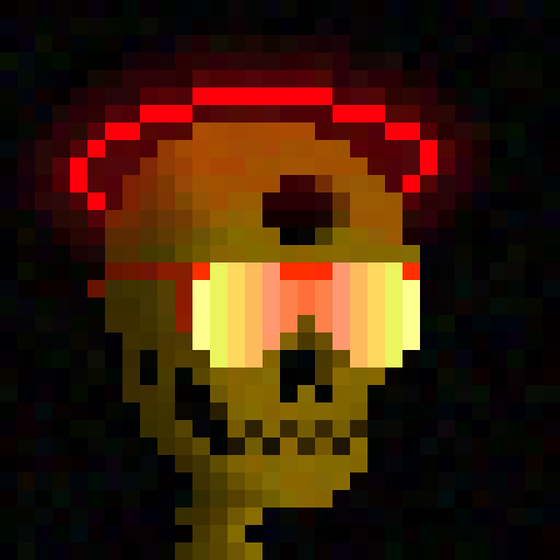 Based Ghoul ⛧ 866