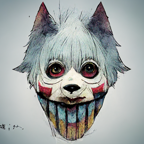 Face #2