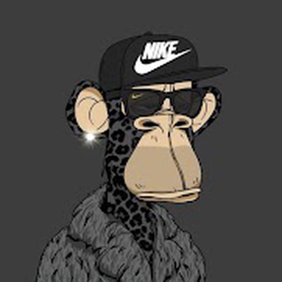 NIKE  APE #44