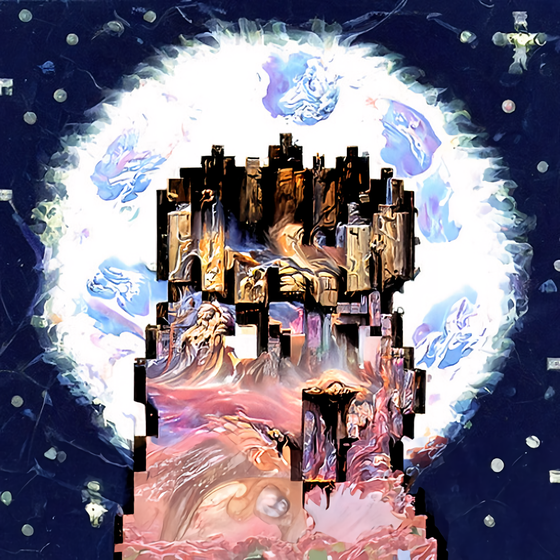 AI Moonrunner #9339