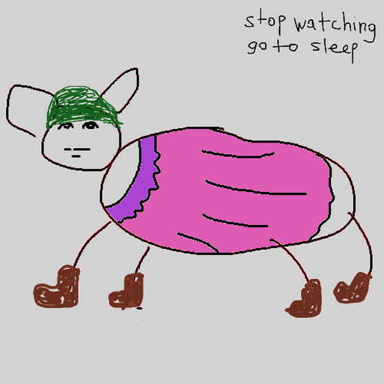 Shitty Sheep #2342