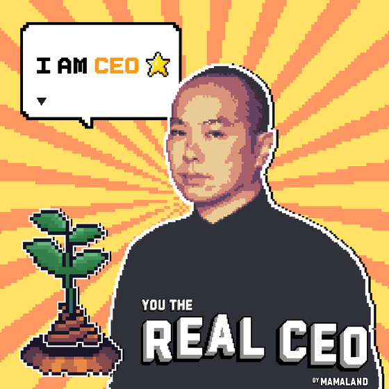 The Real CEO Cert #1768