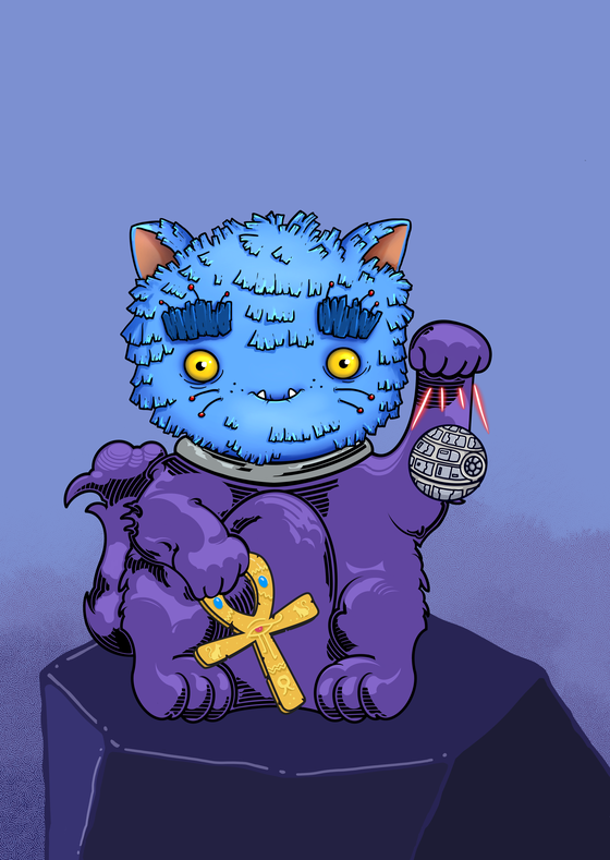 Lucky Maneki #9287