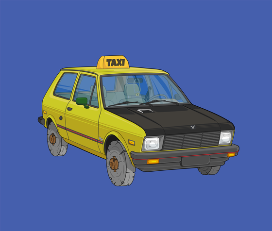 Crazy Yugo #264