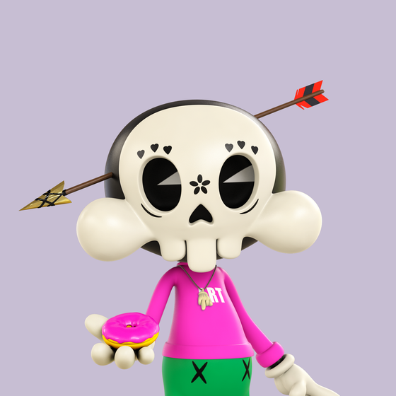 SKULLTOON 5106