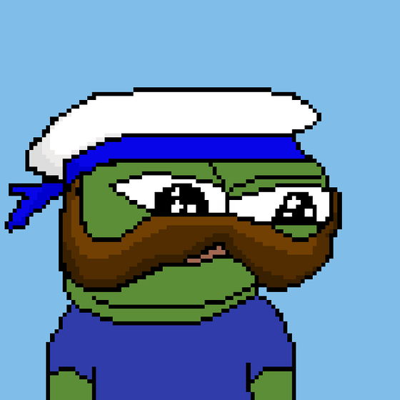 Pepe and Friends #4824