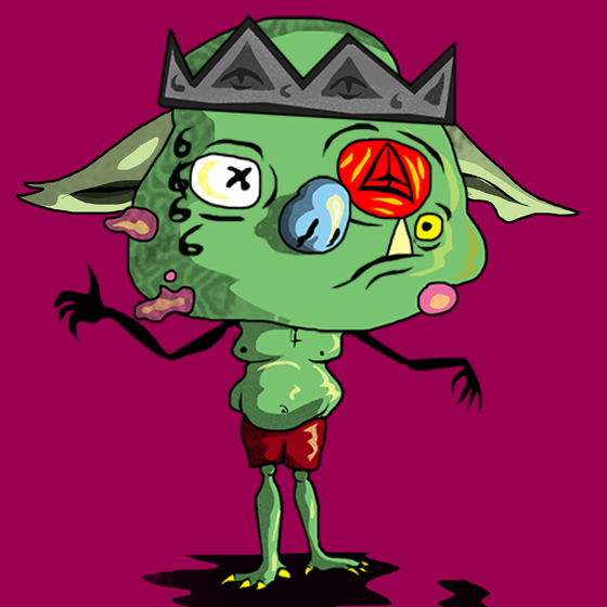 ILLUMINATI GOBLIN #4841