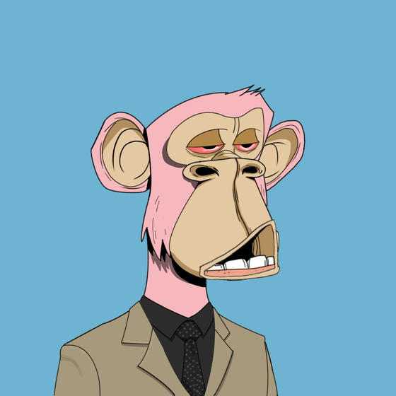 FBI Ape Yacht Club #9258