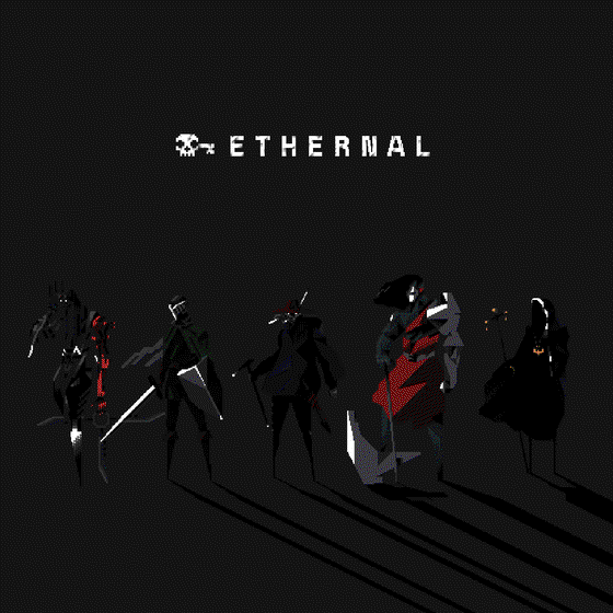 Ethernal x Hermippe Heroes 2/5