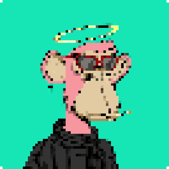 Pixel Party Ape #2599