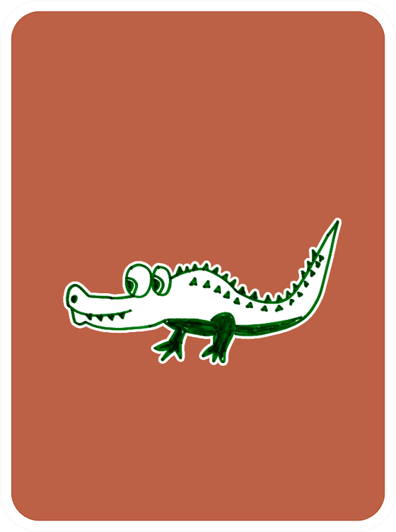 Clever Crocodile