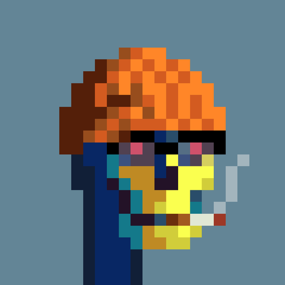 Crypto Undead #637