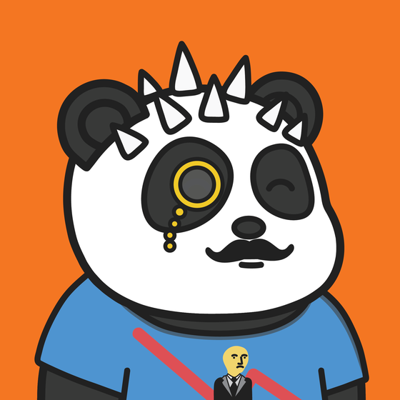 Frenly Panda #5354