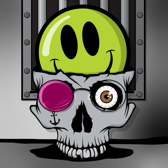 THE EMPTYHEADS SOCIETY - GENESIS COLLECTION #370