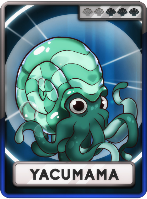 Yacumama