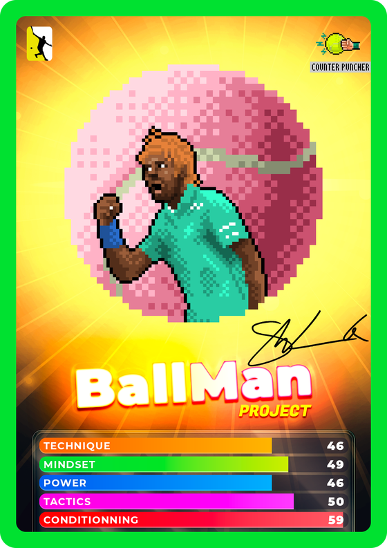 Ballman #4924