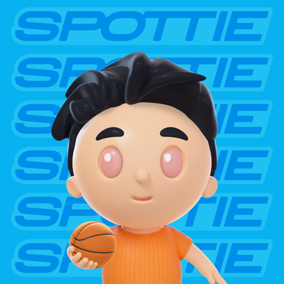 Spottie #18