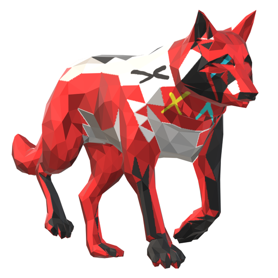 Cyber Wolf #85