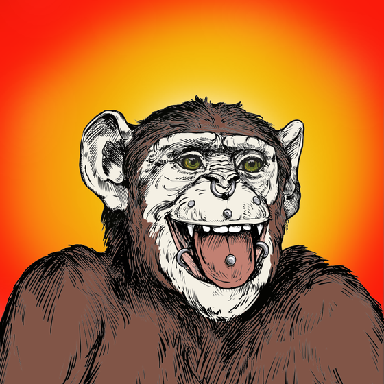 Primate Social Society #5546