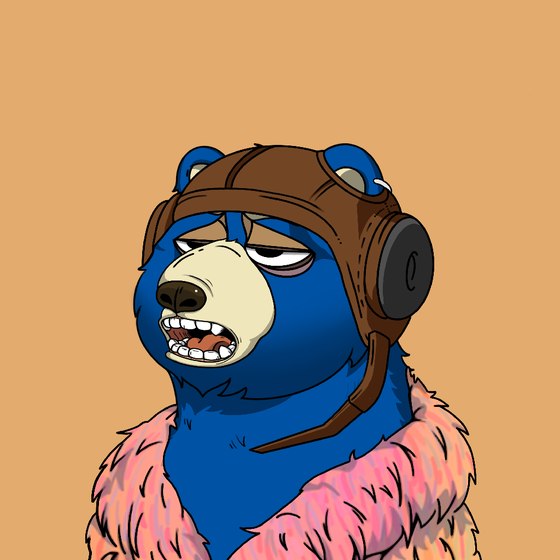 Bear Coming #2333