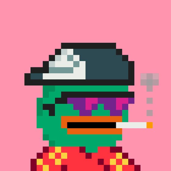 Genuine Pepe #1378