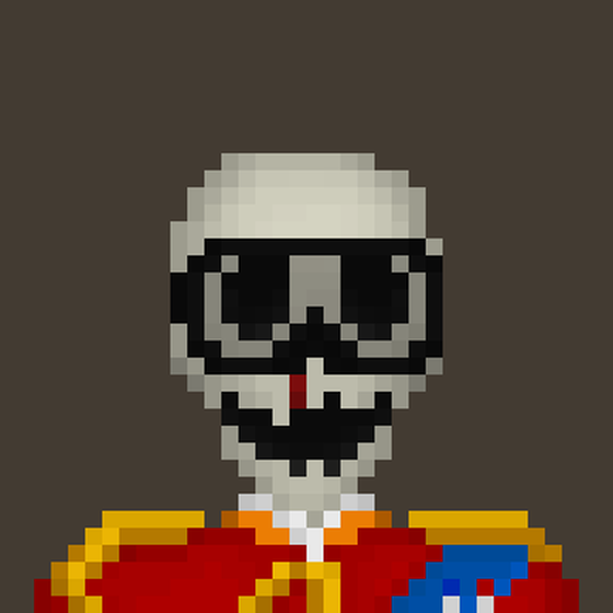 Pocket Bones 7783