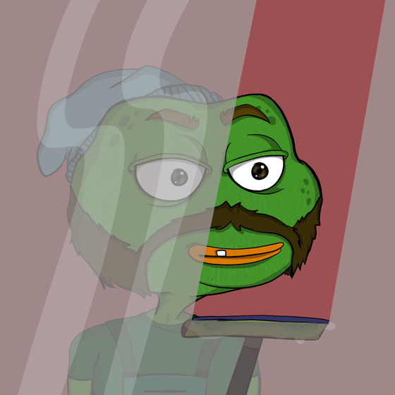 Pepe At Work #106