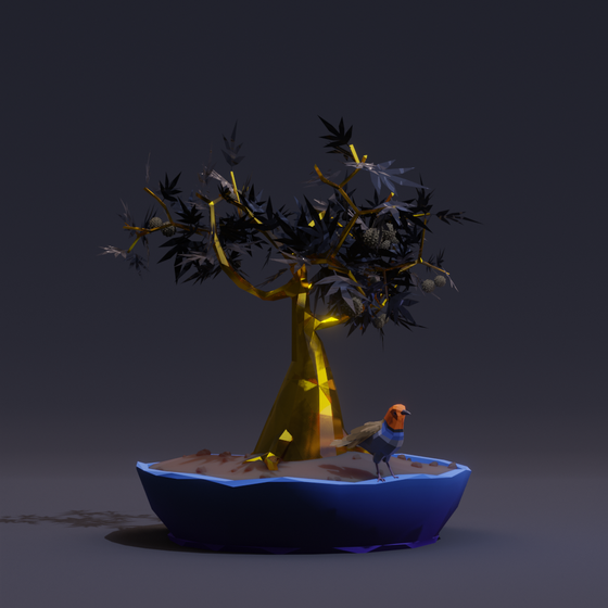 Bonsai #2392