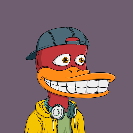 Rebellious Duck #2676