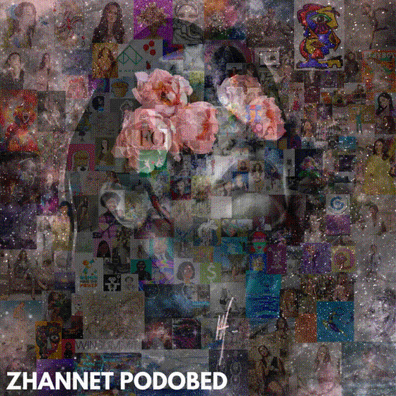 Zhannet Podobed, RBNeallaen, Rebecca Bowden