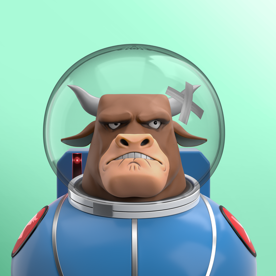 Astro Bulls #353