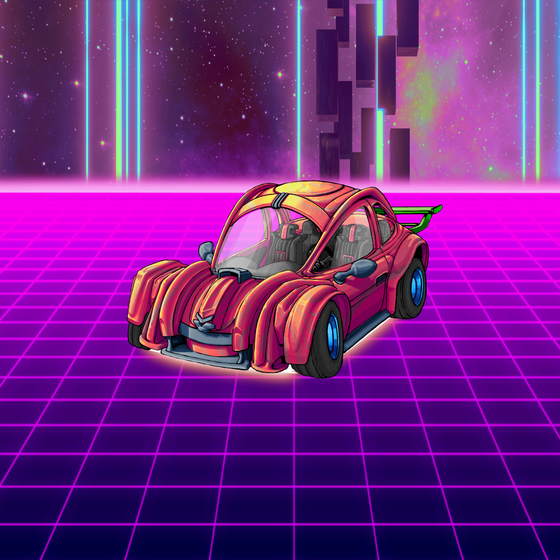 KartoCars Genesis #41