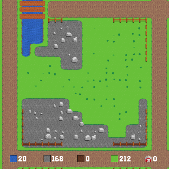 Genesis Land #8144