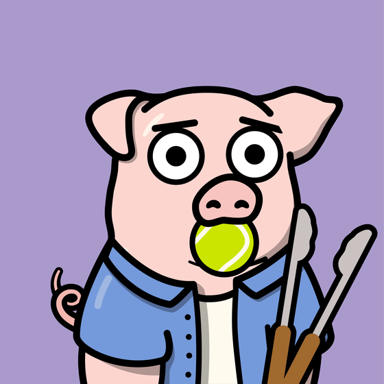 Oink #1143