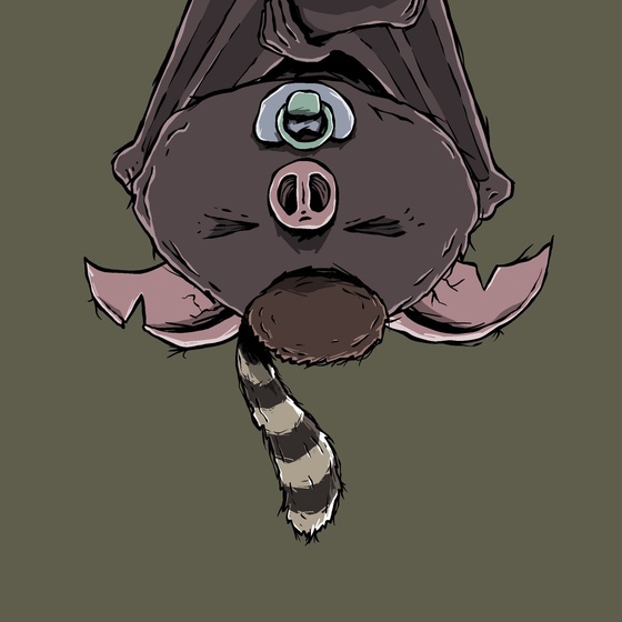 Moon Bats #7356