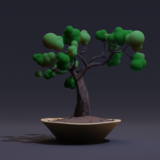 Bonsai #2833