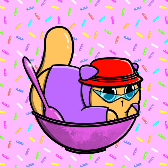 Froyo Kittens #1484