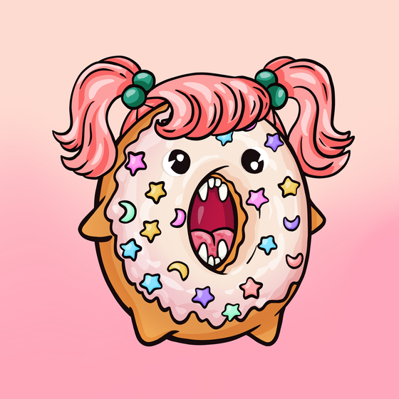 Loopy Donut #7462