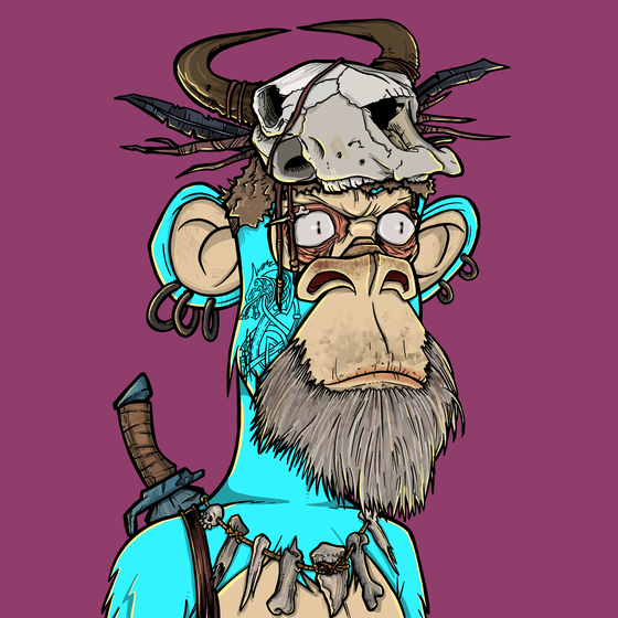 Apocalyptic Apes #2996