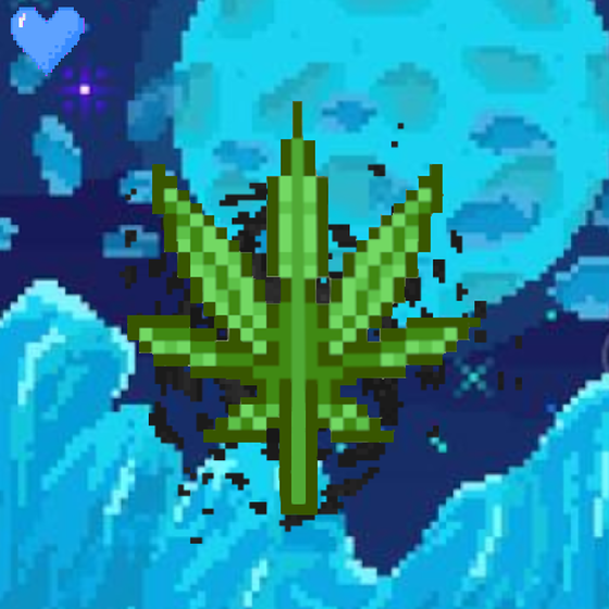 8 Bit Kush Collection #160