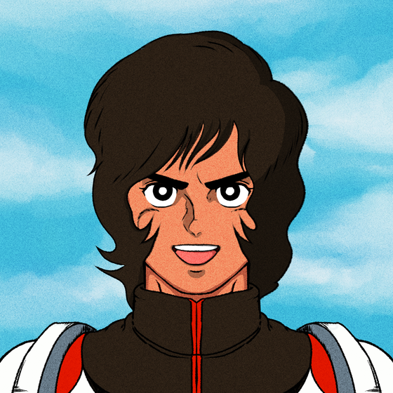 Imagine Senki Metazed #587