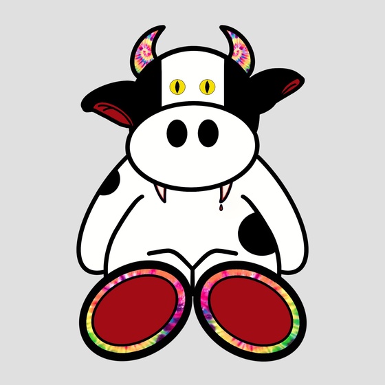 Cow 00100