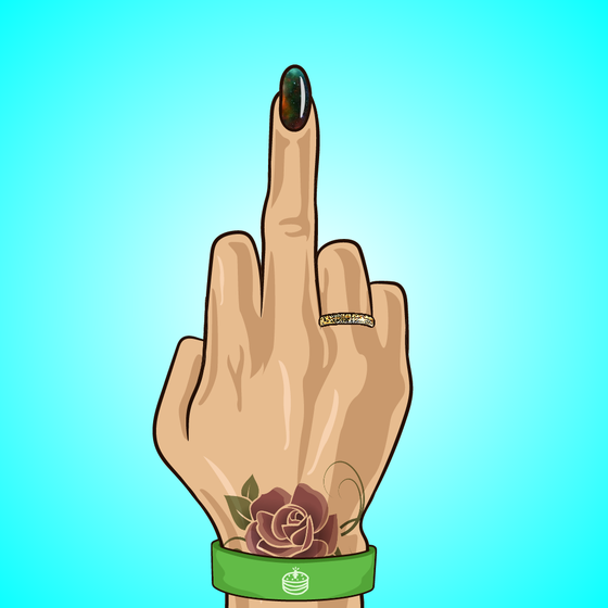 The Lady Finger #233