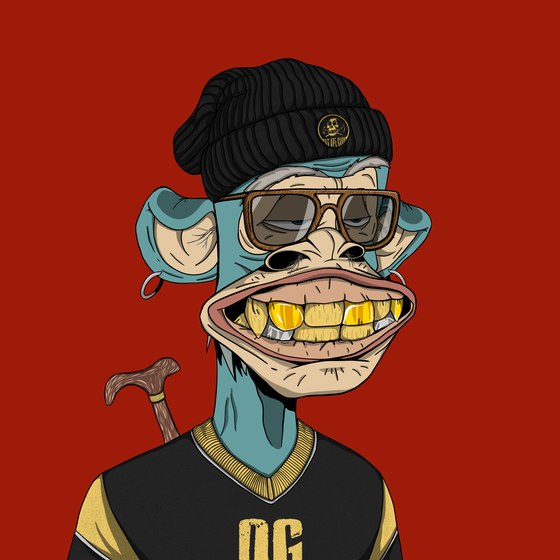 OG Ape Club #1570