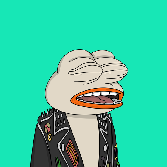 Bored Pepe Yacht Club #6846